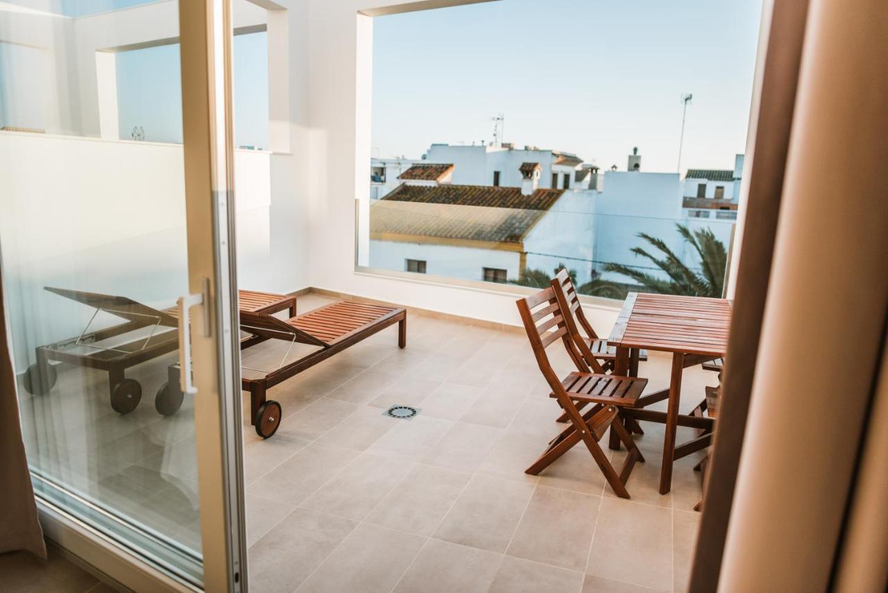 Apartamentos Zhr Zahara de los Atunes Exterior photo
